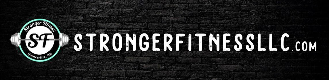 Miguels Sponsors | Stronger Fitness LLC Gainsville, GA